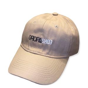 NUDE DAD CAP TAN BROWN